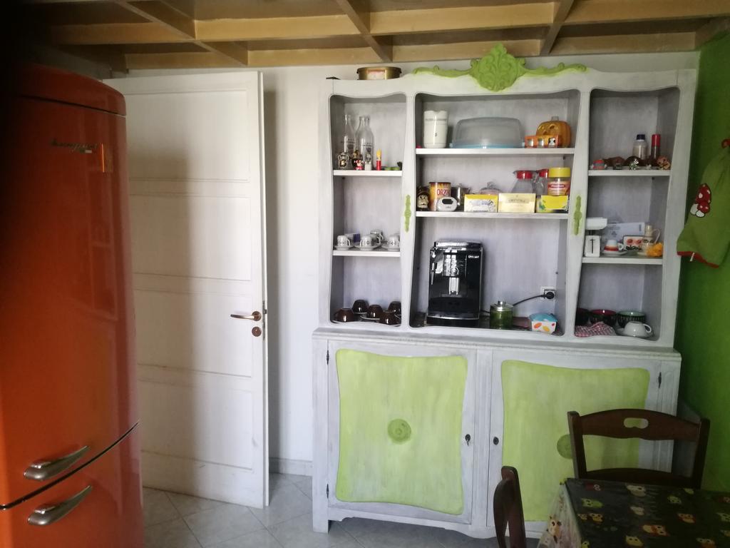 B&B Dei Tigli Lecce Esterno foto